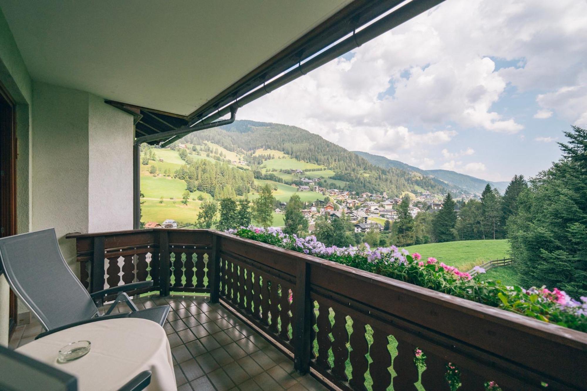 Der Kirchheimerhof Bad Kleinkirchheim Exterior photo